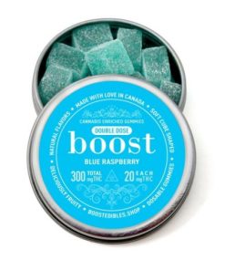 Blue Raspberry