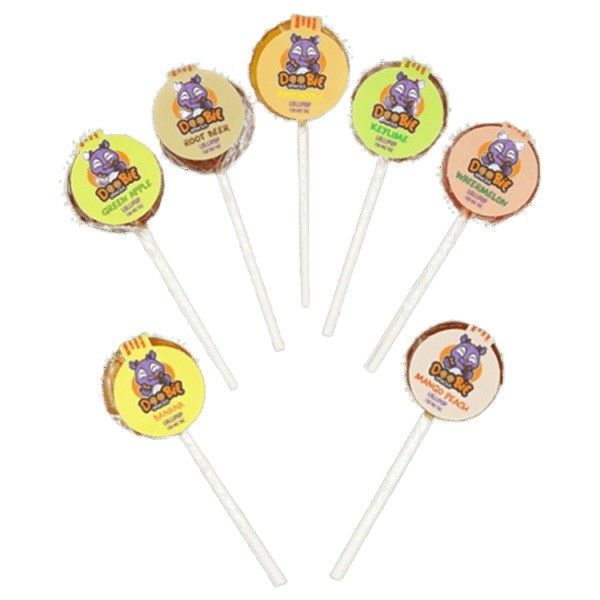 Doobie Snacks – THC Lollipops