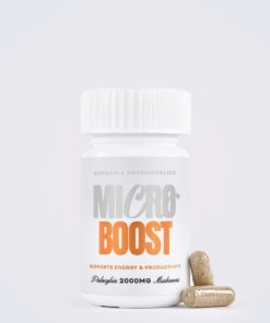 Euphoria Psychedelics – Micro Boost Capsules