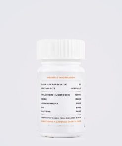 Euphoria Psychedelics – Micro Boost Capsules