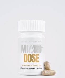 Euphoria Psychedelics – Micro Dose Capsules