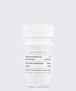 Euphoria Psychedelics – Micro Dose Capsules