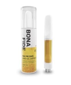 Bonafide – Mac Pie Face Honey Oil Cartridge