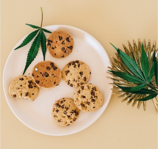 Cannabis Den - Weed Cookies
