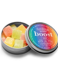 Boost Edibles Gummy – Variety Pack