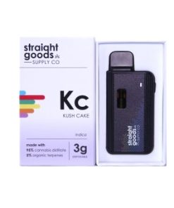 Straight Goods Supply CO - Kush Cake