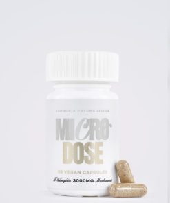 Euphoria Psychedelics – Micro Dose Capsules