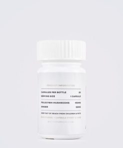 Micro Dose - 3000mg Ingredients