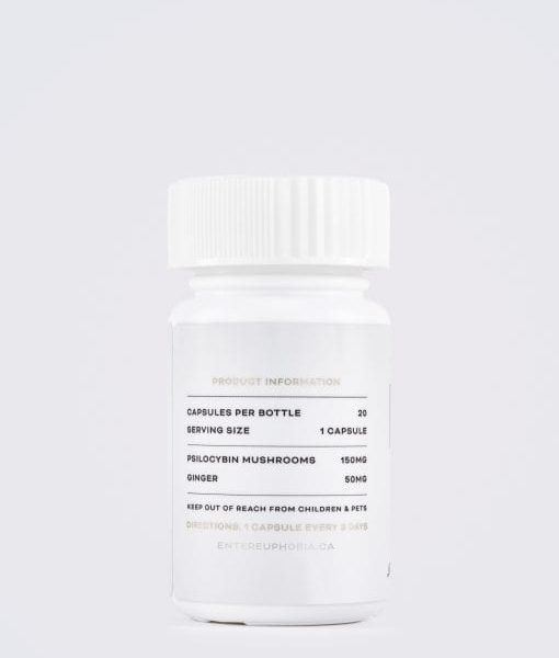 Micro Dose - 3000mg Ingredients