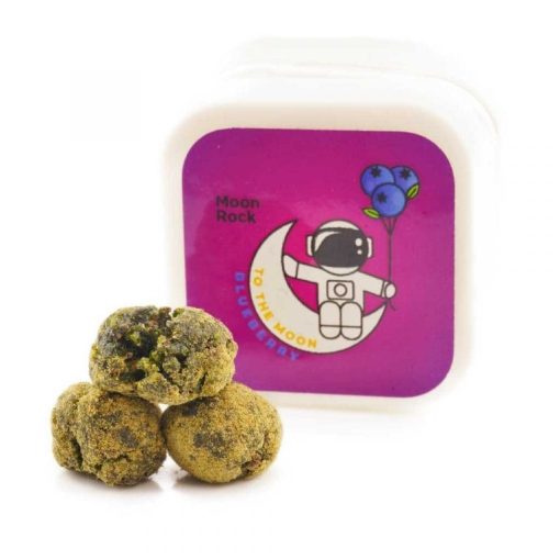 MoonRock — Blueberry