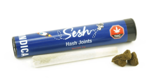Sesh - Hash Joints