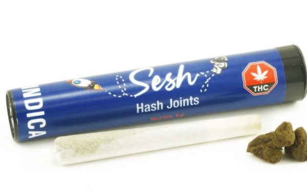 Sesh - Hash Joints