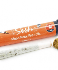 Sesh - Moon Rock Pre-Rolls Sativa
