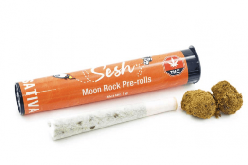 Sesh - Moon Rock Pre-Rolls Sativa