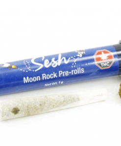 Sesh - Moon Rock Pre-Rolls Sativa