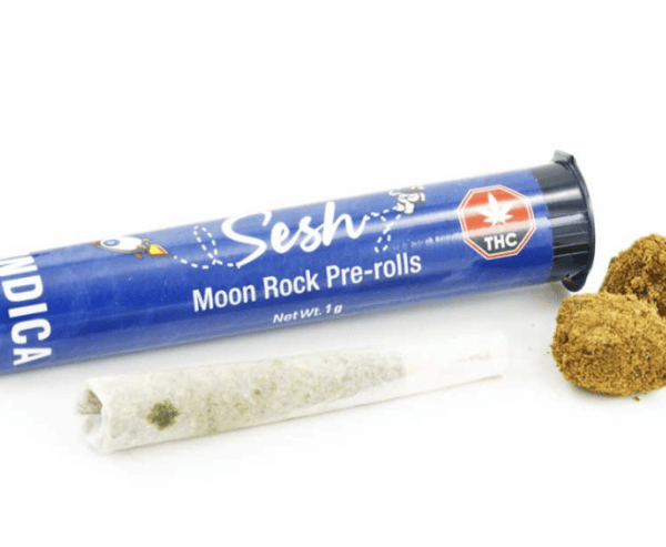 Sesh - Moon Rock Pre-Rolls Sativa