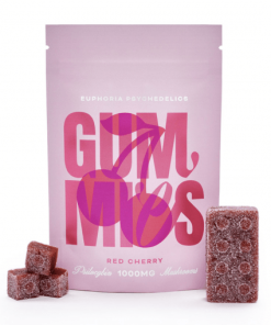 Euphoria Psychedelics — Red Cherry Gummies
