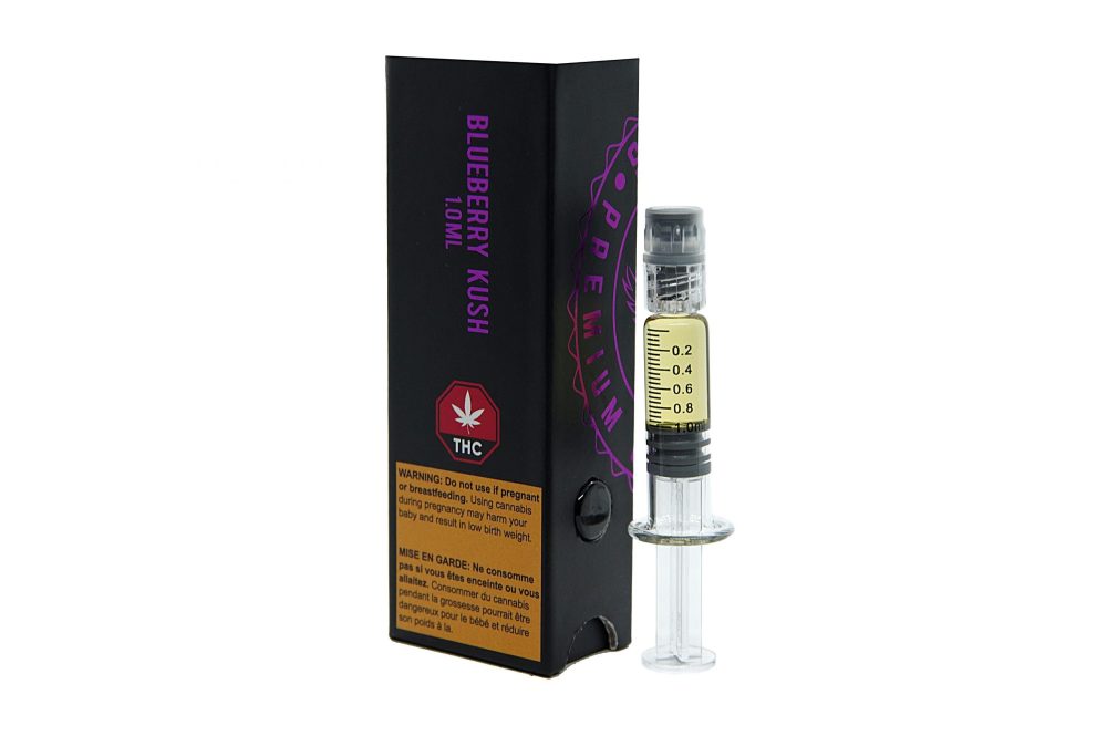 So High Premium Distillate - 1g