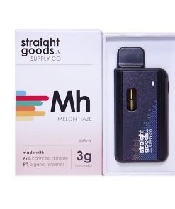 Straight Goods Supply CO. — Melon Haze
