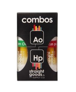 Combos - Straight goods