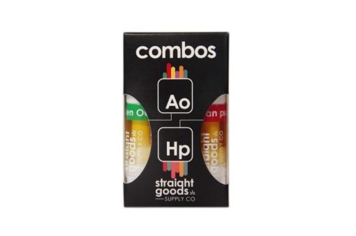 Combos - Straight goods