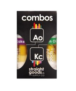 Combos - Straight goods - AO - KC