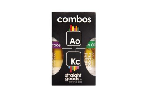 Combos - Straight goods - AO - KC