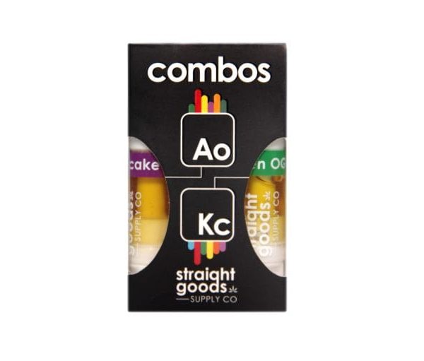 Combos - Straight goods - AO - KC