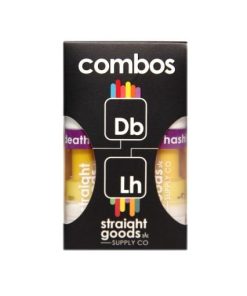 Combos - Straight goods