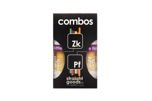 Combos - Straight goods