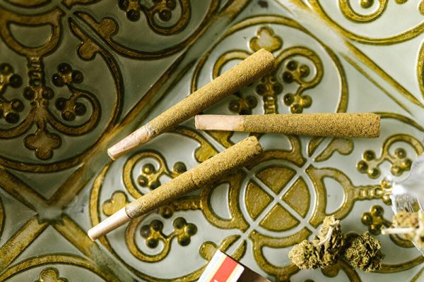 Pre-Roll Weeds