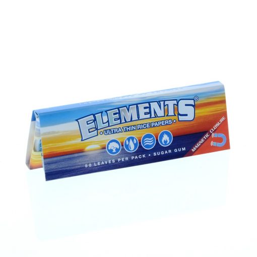 Elements Rolling Papers- 1 1/4 Size