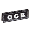 OCB Black Premium Rolling Papers at Cannabis Den
