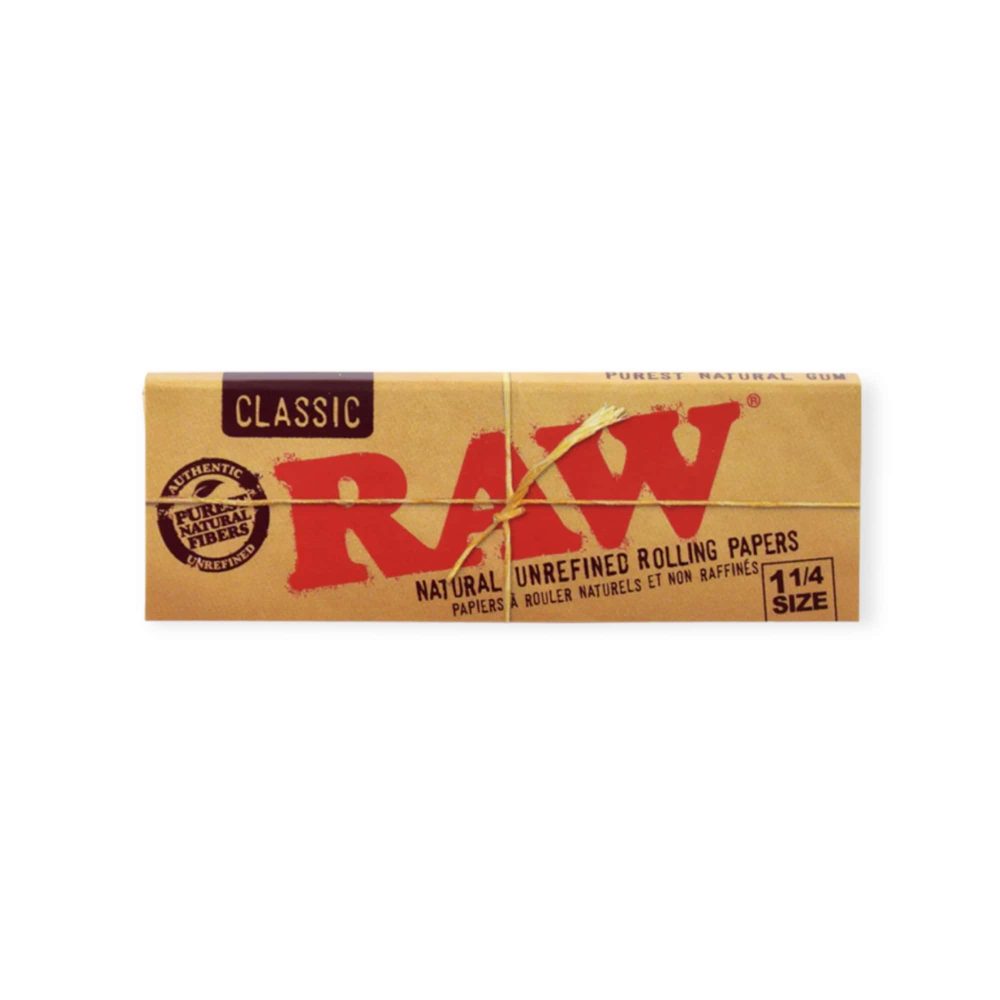 Raw Rolling Papers