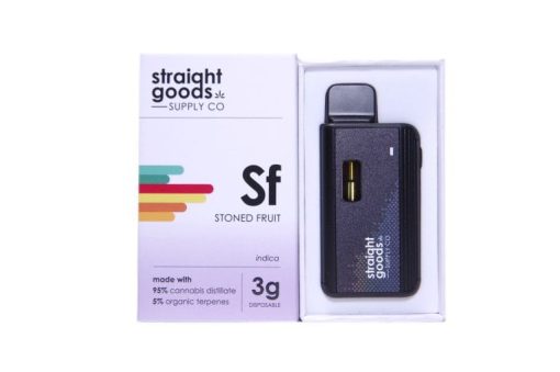 Straight Goods - Stoned Fruit