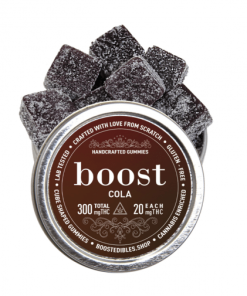 Boost - Cola Gummies
