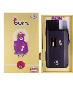 Burn - Grandady Purp