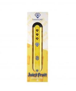 Diamond Concentrates 2 Gram Disposable - Juicy Fruit