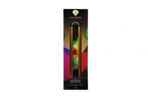 Diamond Concentrates 2 Gram Disposable (Distillate) – Gushers (Indica) (2 Gram)