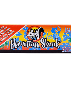 Hawaiian Skunk Rolling Papers - 1 1/4 Size