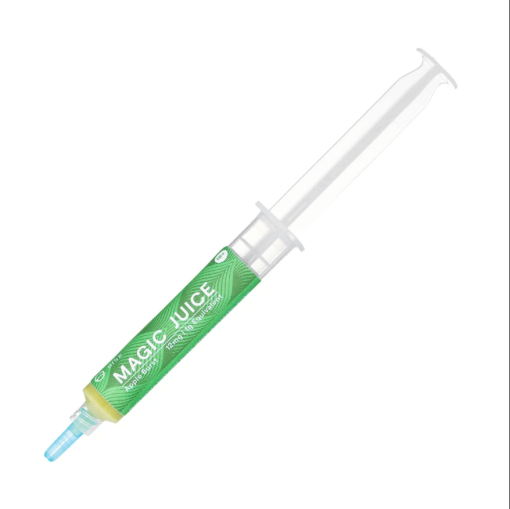 Rise Fruit Flavoured Magic Juice (Shrooms- 1000mg Syringe)
