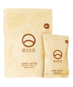 Rise Chai Latte (Shrooms- 1000mg x 3 sachets)