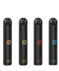 *NEW! NICOTINE!* Envi Boost Disposable Nicotine Vape Pens- Assorted Flavours