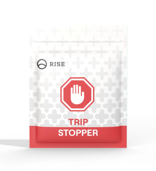 Rise Mushroom Trip Stopper