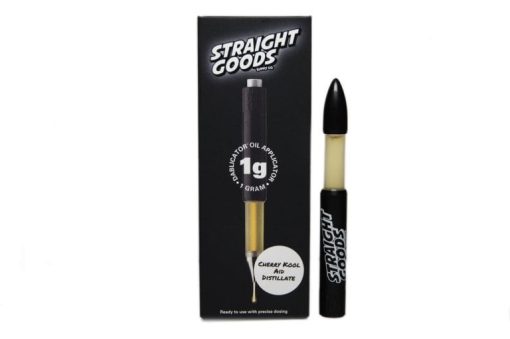 *NEW* Straight Goods Dablicators – Cherry Kool Aid Distillate (1g)