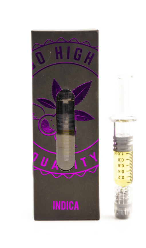 So High Premium Distillate – Do-Si-Dos (1g Indica)