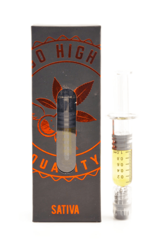 So High Premium Distillate – Watermelon (1g Sativa)