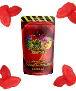 *NEW PRODUCT* BlossomX - Sweet Cinnamon Hot Lips Candy- 1000mg THC  (10 x 100mg)