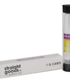 Straight Goods 1 Gram Cartridge – Northern Lights (Indica)
