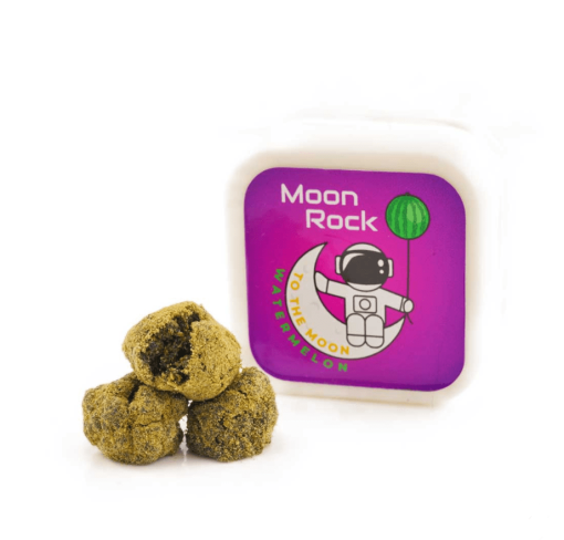 To The Moon- Watermelon Moon Rocks- 1g